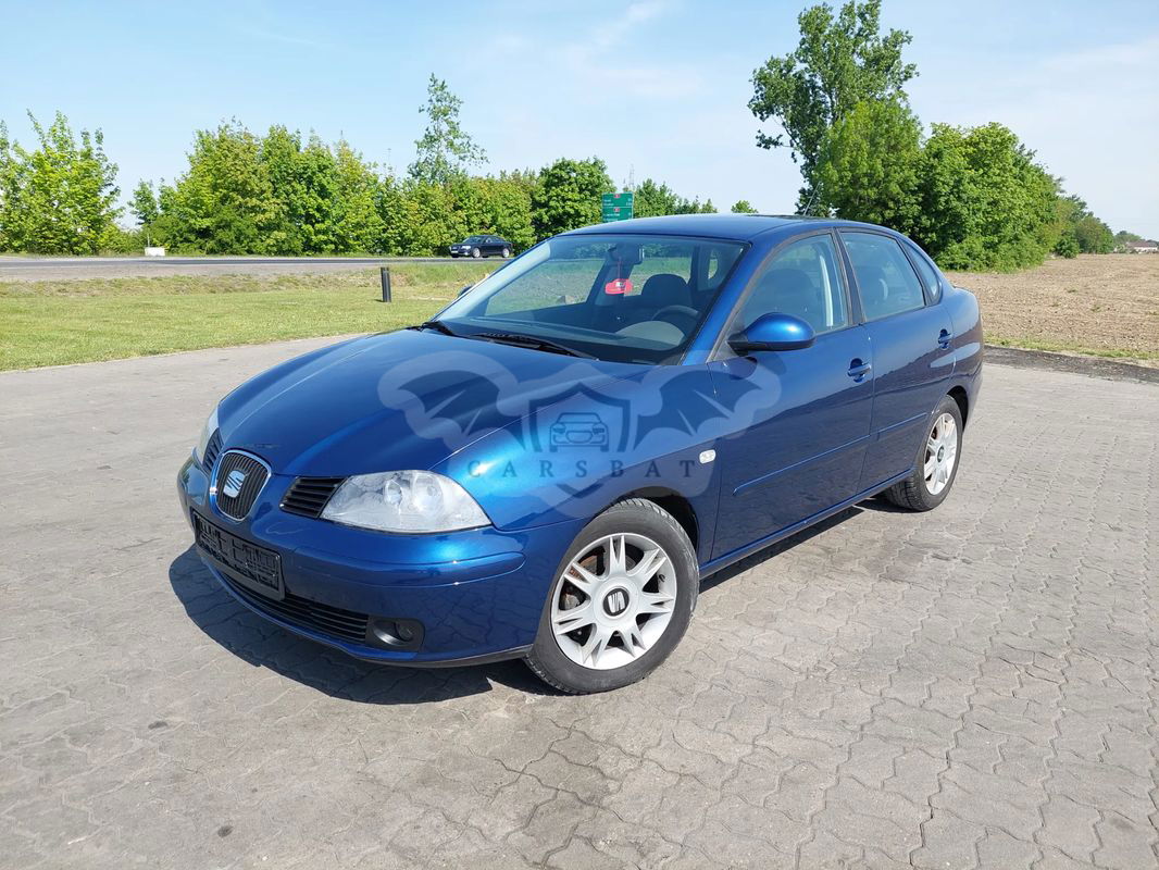 Seat Cordoba II 1.9 TDI Stella 2003