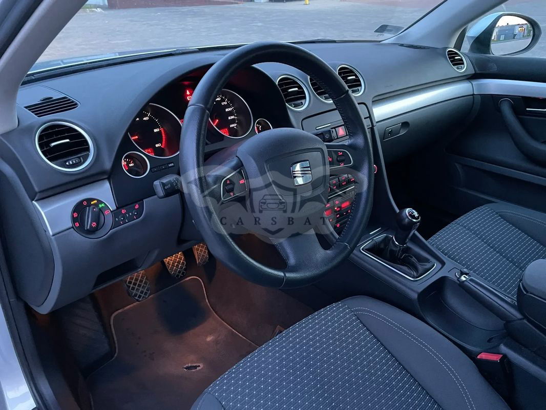 Seat Exeo 2.0 TDI DPF Style 2009