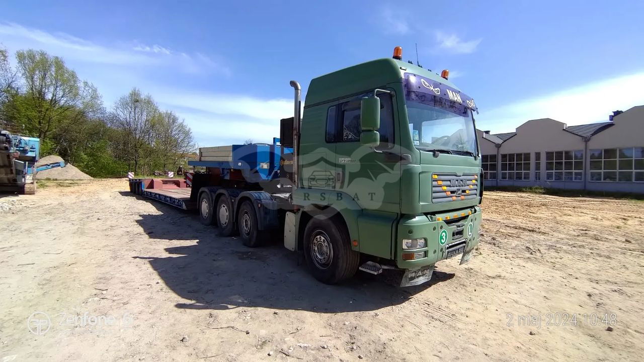 MAN TGA 2003