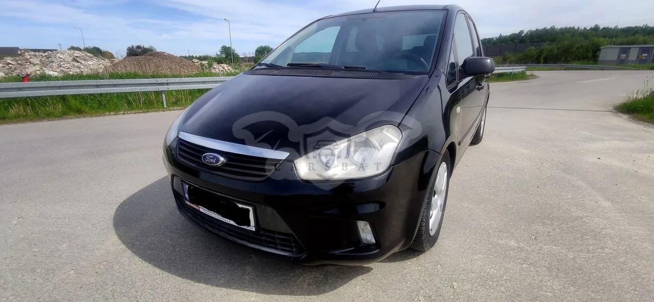 Ford C-Max 1.8 TDCi Ghia 2008