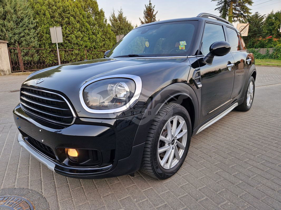 Mini Countryman Cooper Estate Edition 2017