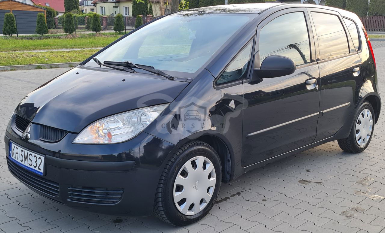 Mitsubishi Colt Z30 1.1 Inform 2008