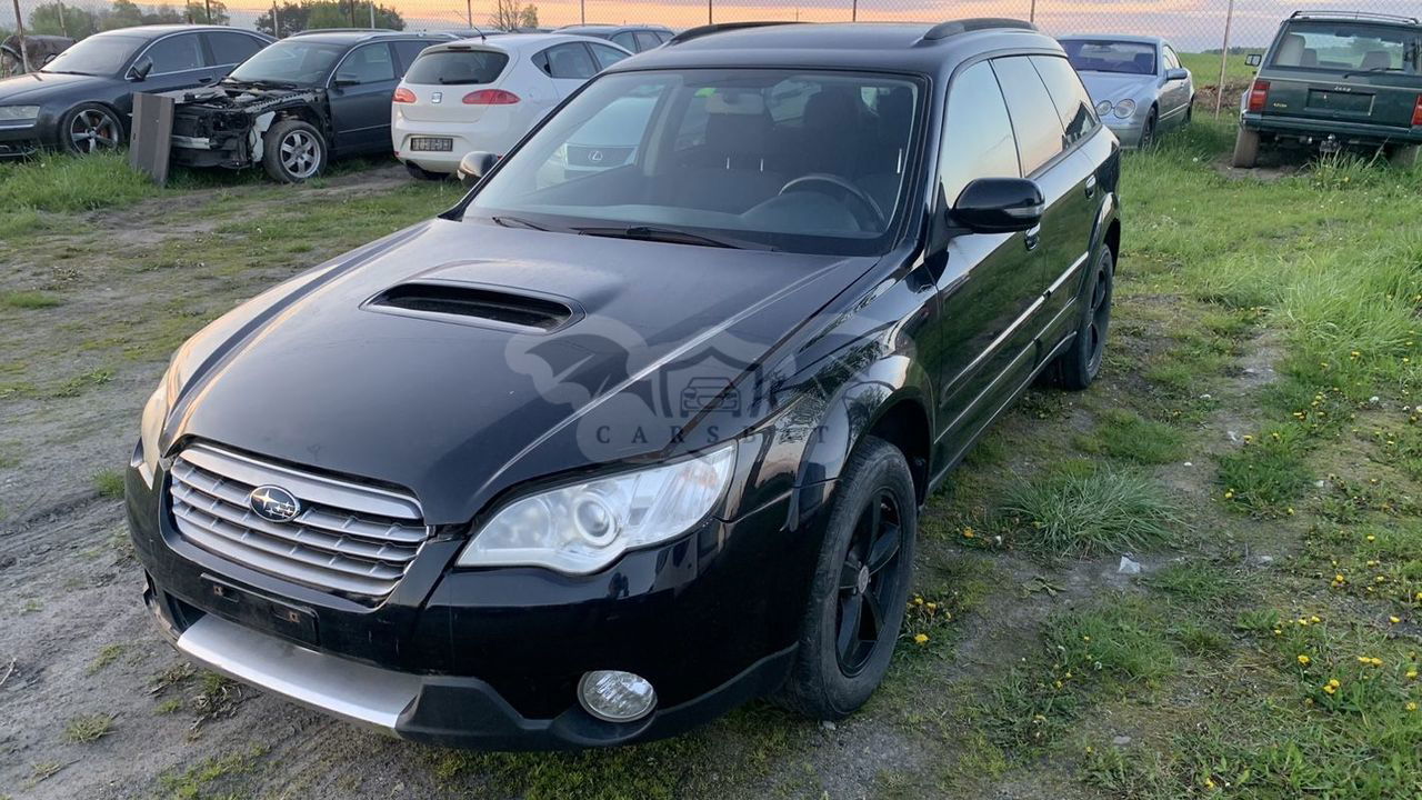 Subaru Outback III 2.0D Comfort 2009