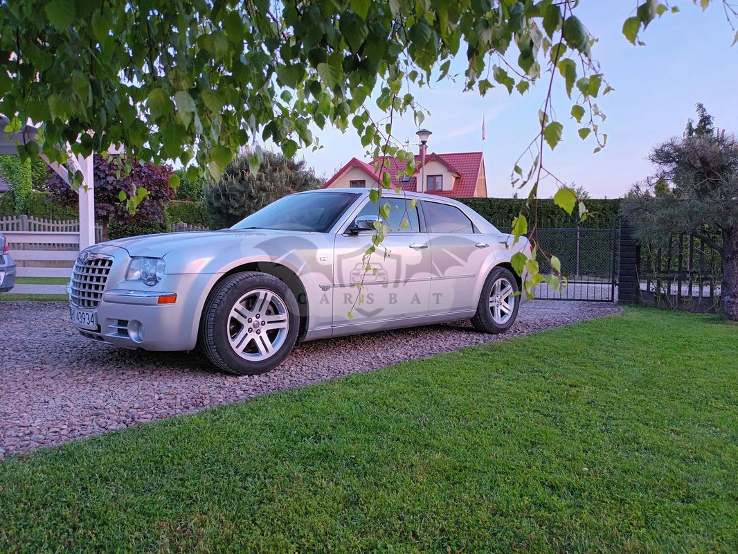 Chrysler 300C 5.7 Automatik 2006