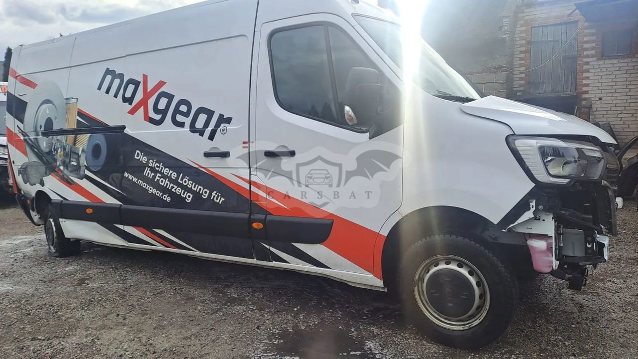 Renault Master 2023