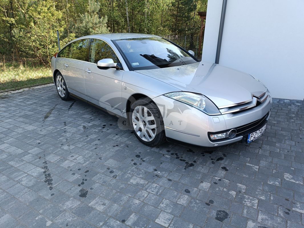 Citroën C6 HDi 240 Biturbo FAP Exclusive 2009