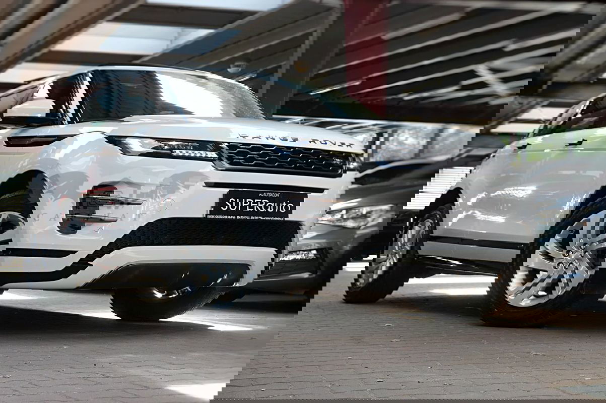Land Rover Range Rover Evoque II 2.0 P200 mHEV R-Dynamic 2020