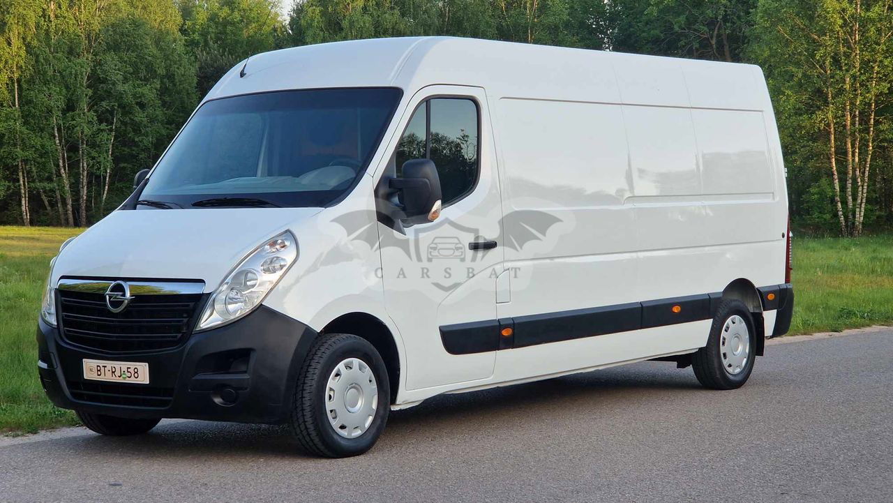 Renault Master 2011