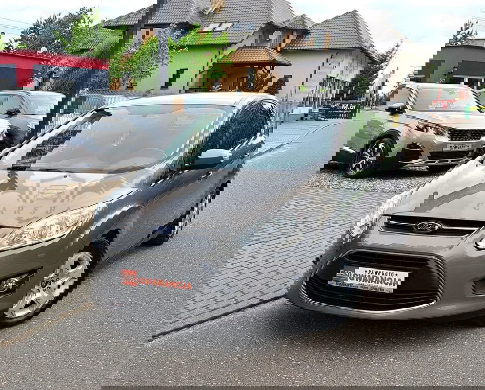 Ford C-Max II 1.0 EcoBoost Trend ASS 2013