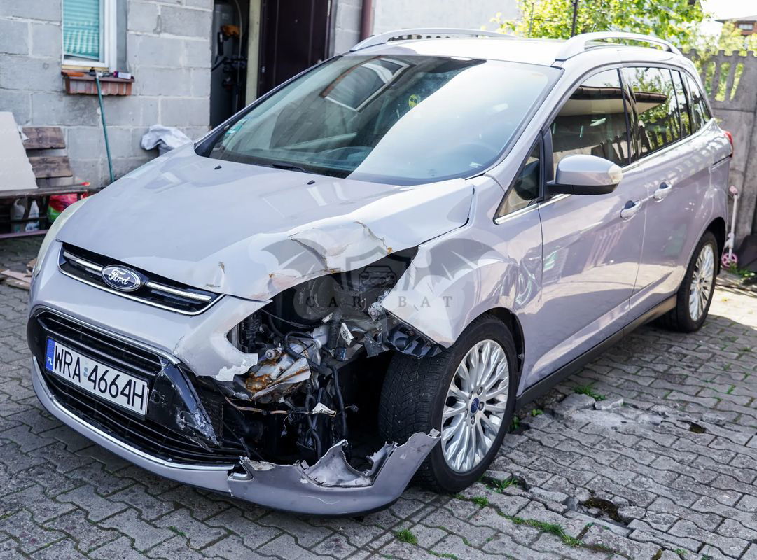 Ford Grand C-Max 2012