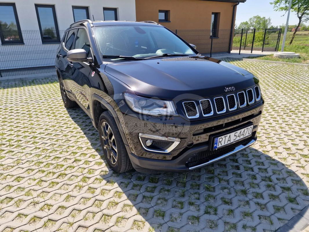 Jeep Compass 2020