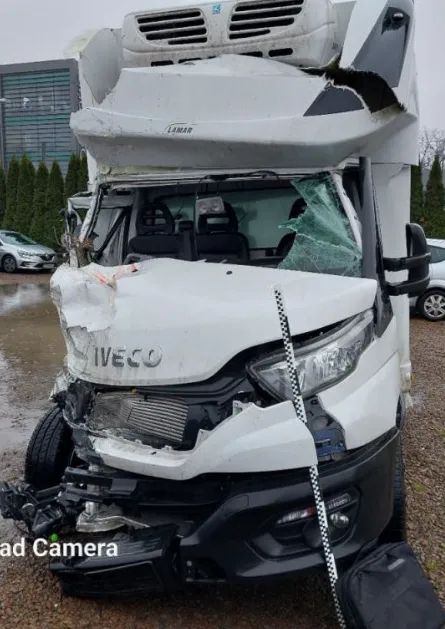 Iveco Daily 2022