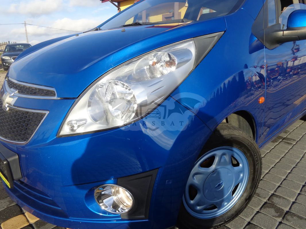 Chevrolet Spark 1.0 LS 2010