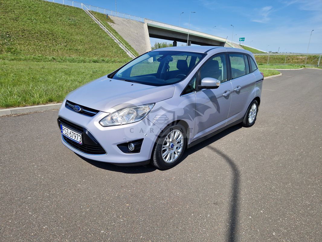Ford Grand C-Max 2011