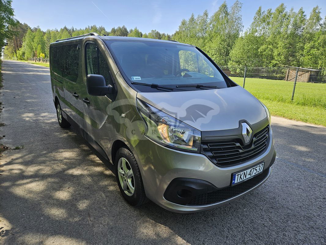 Renault Trafic III 2017