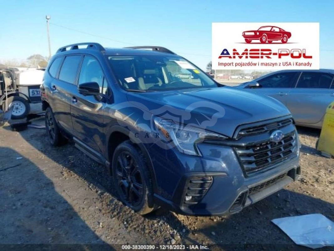 Subaru Ascent 2023