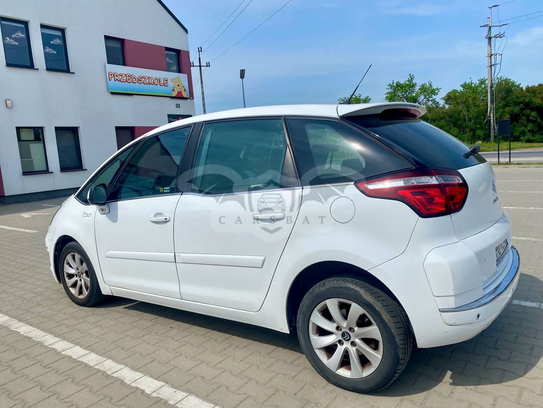 Citroën C4 Picasso I 2011