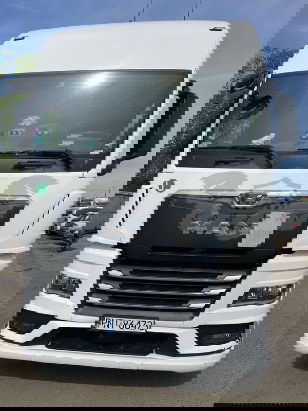 MAN TGX 2021