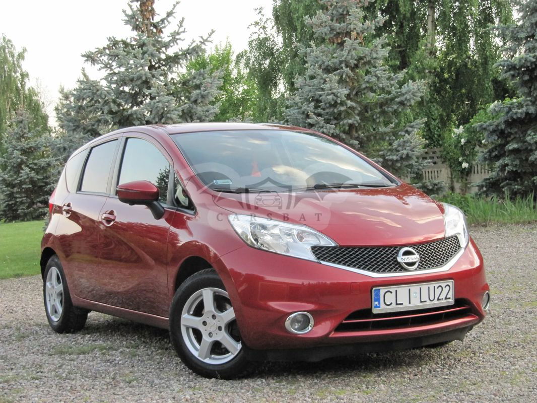 Nissan Note II 1.2 Acenta Plus 2013