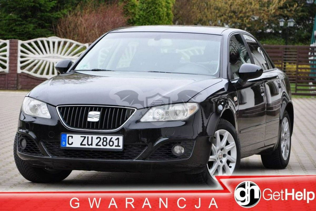 Seat Exeo 2009