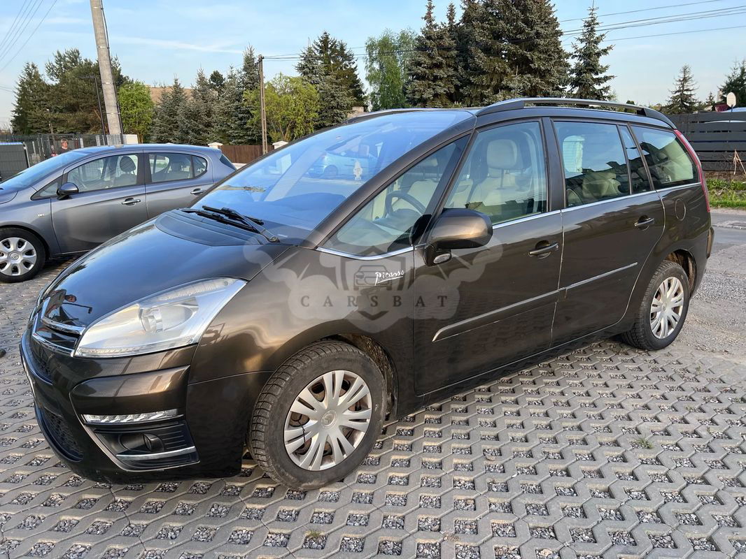 Citroën C4 Picasso I 1.6 VTi Seduction 2011