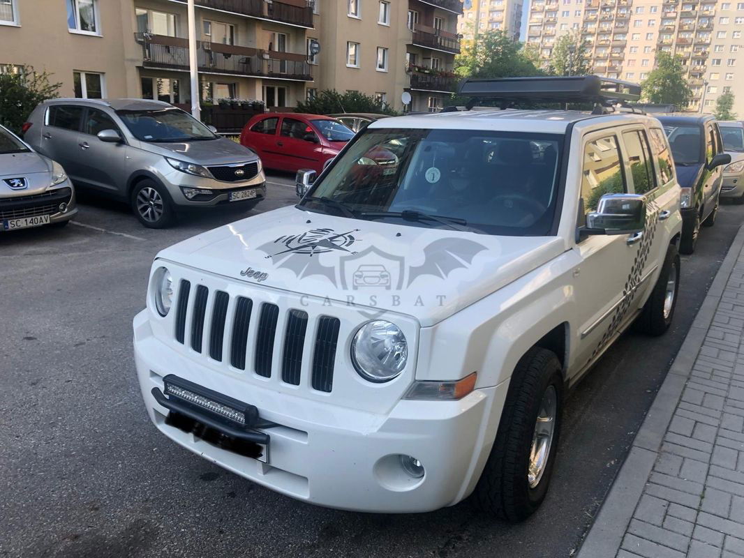 Jeep Patriot 2008