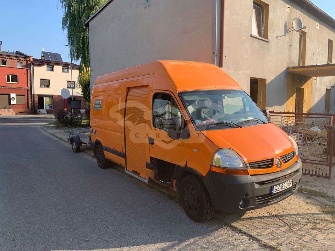 Renault Master 2011