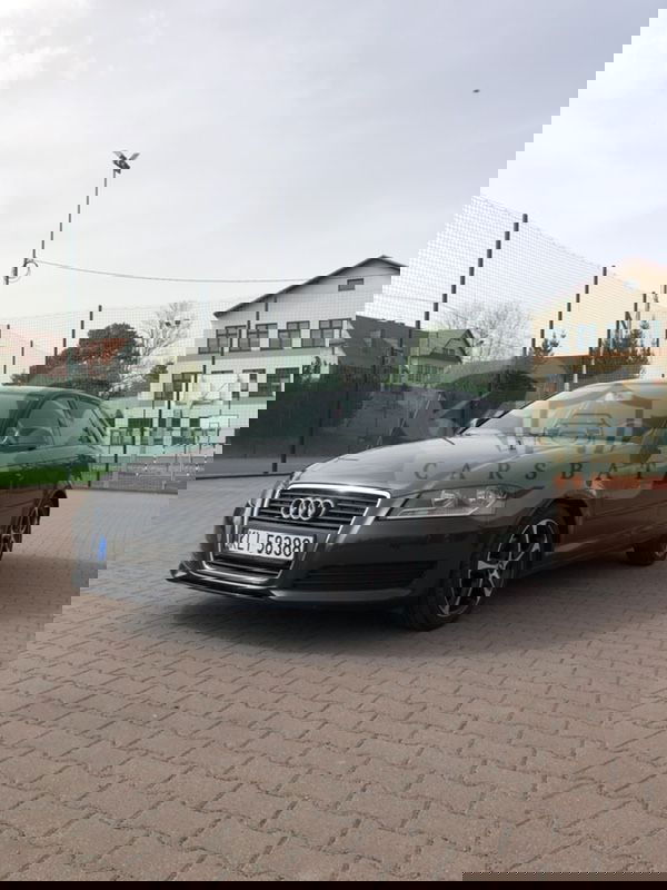 Audi A3 8P 2009