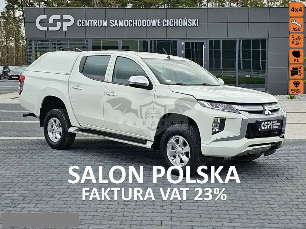 Mitsubishi L200 2020