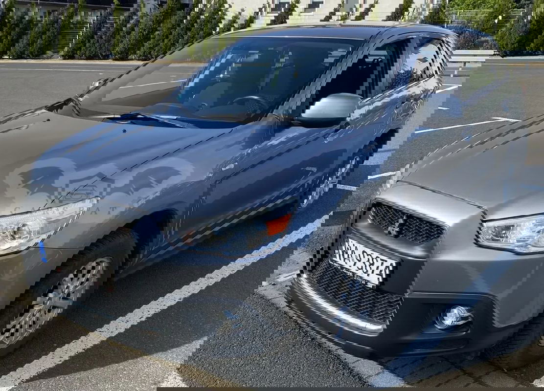 Mitsubishi ASX 1.6 Invite AS&G 2010