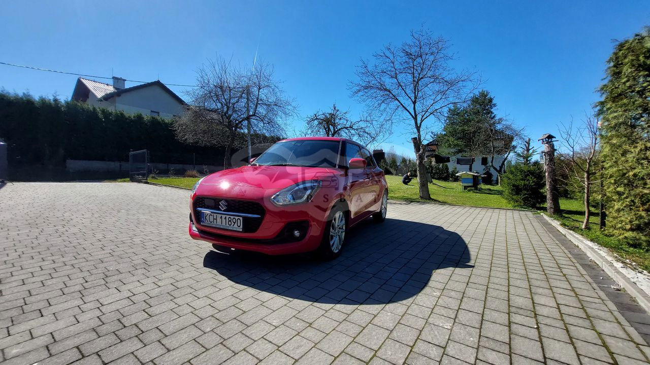 Suzuki Swift VI 1.2 Dualjet SHVS Premium Plus 2021