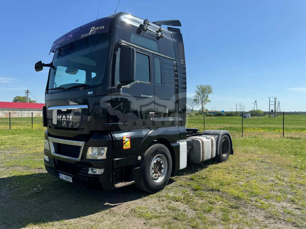 MAN TGX 2010