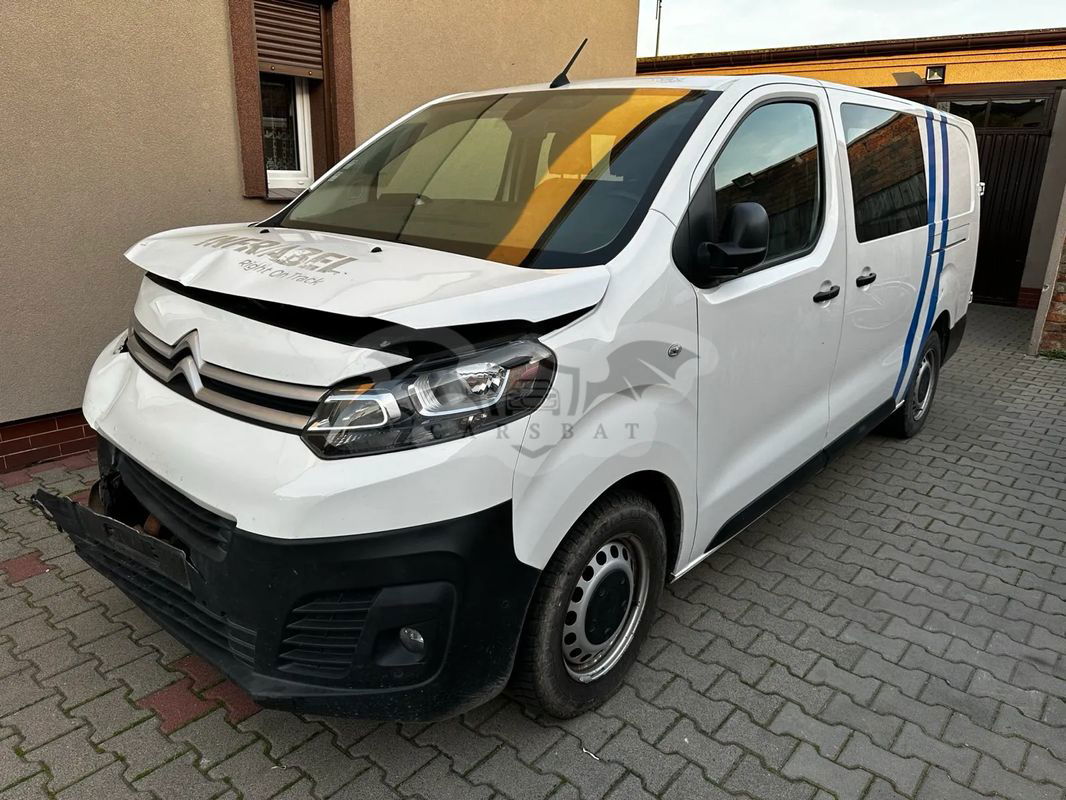 Citroën Jumpy 2020