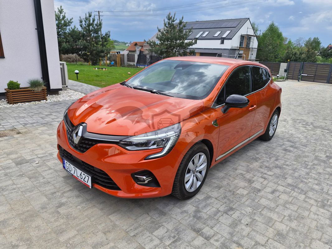 Renault Clio V TCe 130 EDC GPF EDITION ONE 2020
