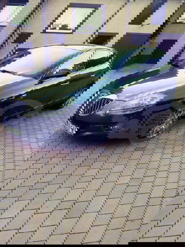 Lancia Delta 2010