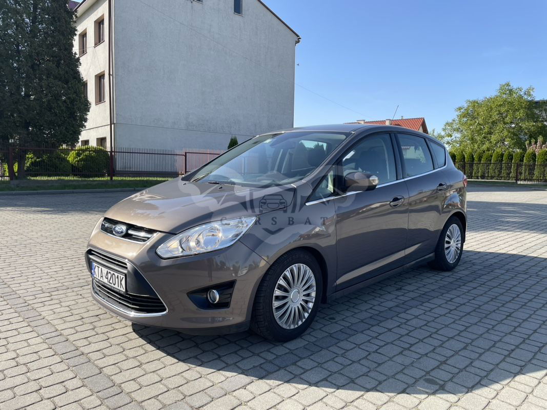 Ford C-Max II 2.0 TDCi Titanium 2013