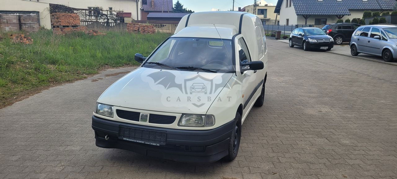 Seat Inca 1996