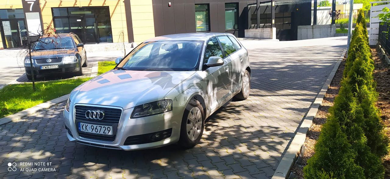 Audi A3 8P 1.6 Attraction 2010