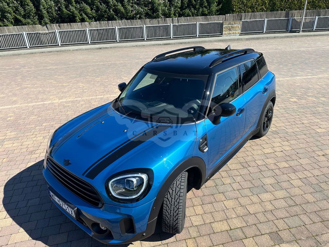 Mini Countryman Cooper Classic Trim 2022