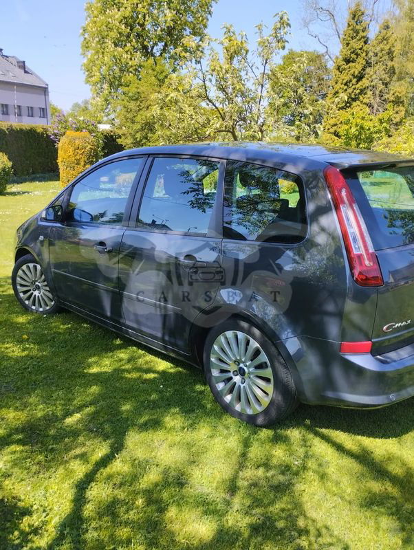 Ford C-Max I 1.6 TDCi Ghia 2008