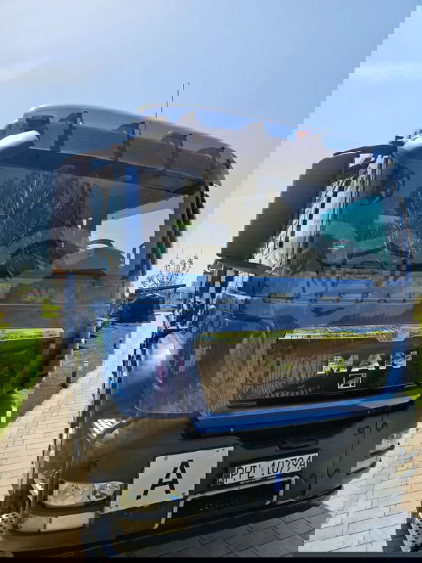MAN TGX 2008