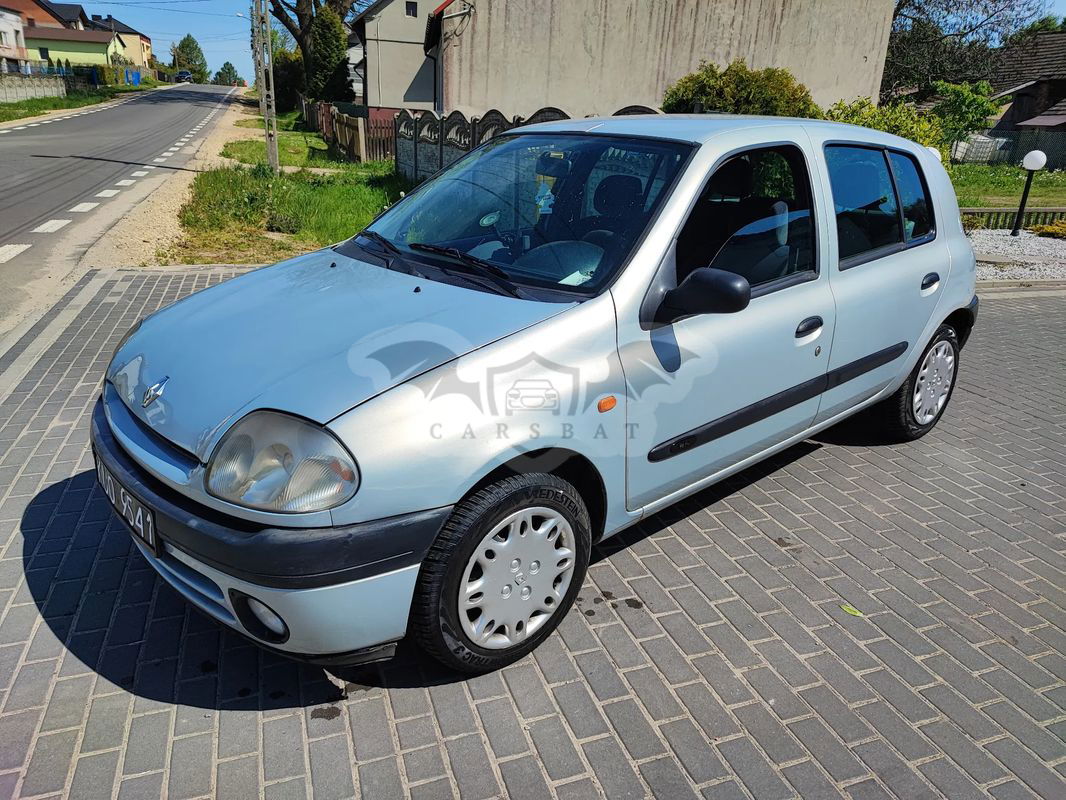 Renault Clio II 1.2 RL 1999