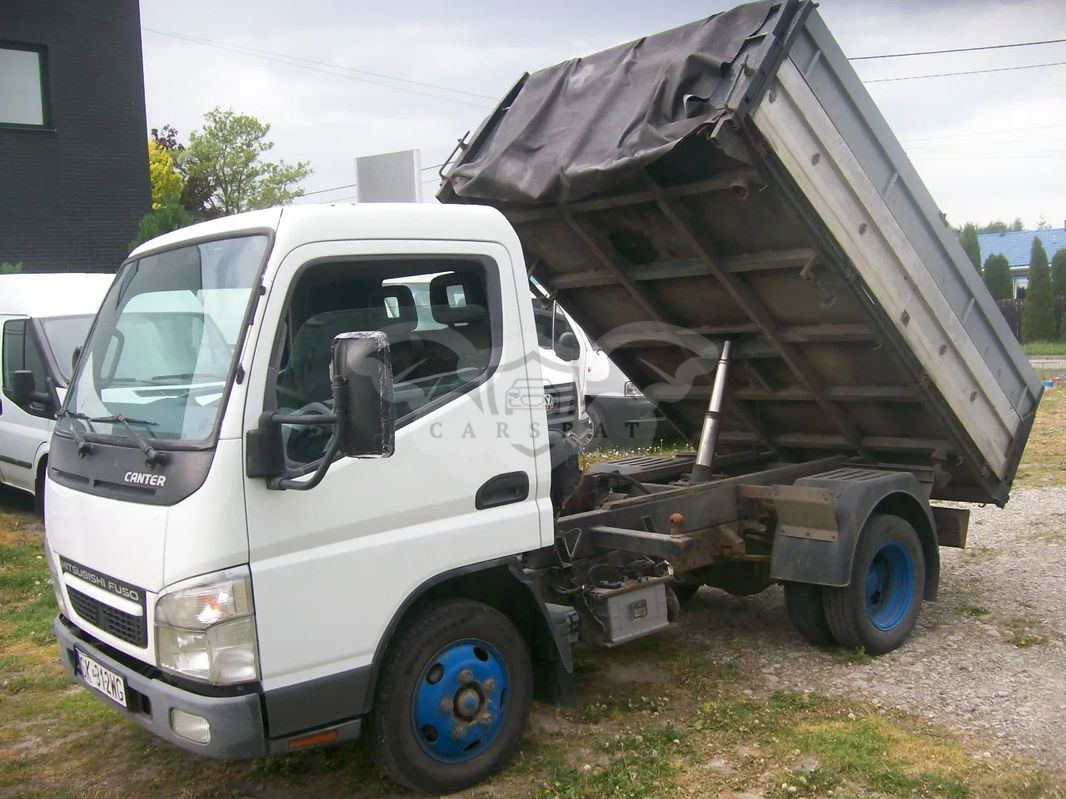 Mitsubishi Fuso Canter 2006