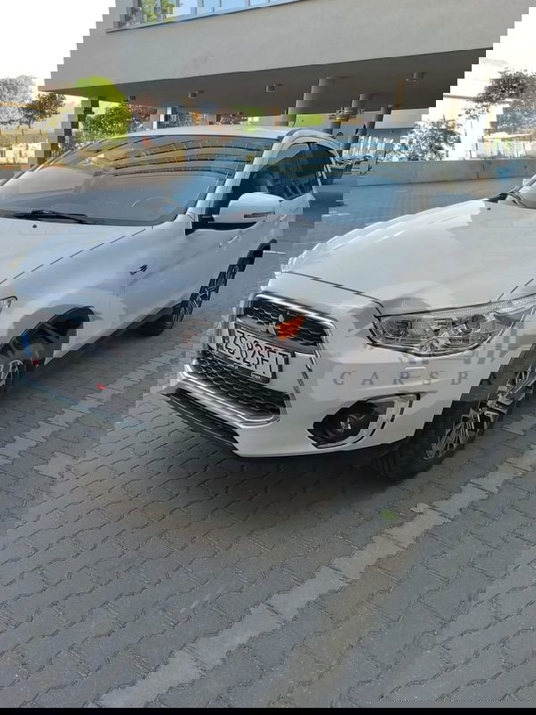 Mitsubishi ASX 1.6 Intense Plus EU6 2016