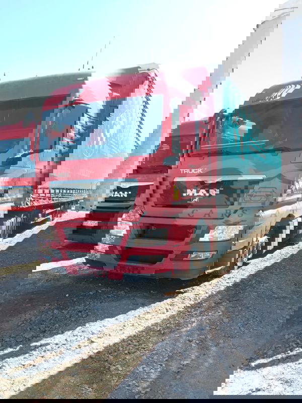 MAN TGX 2013