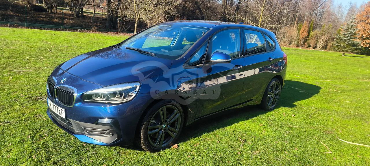 BMW 2 Series 2021