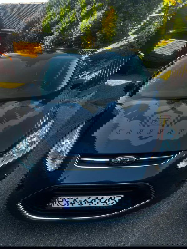 Ford C-Max II 1.0 EcoBoost Start-Stopp-System Ambiente 2014