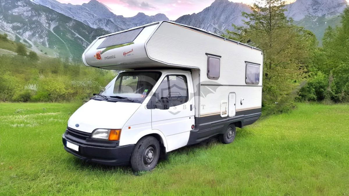 Ford Transit IV 1994