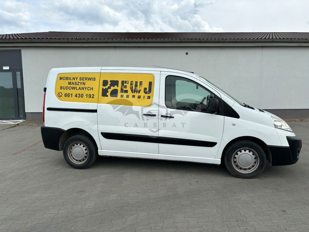 Citroën Jumpy 2010