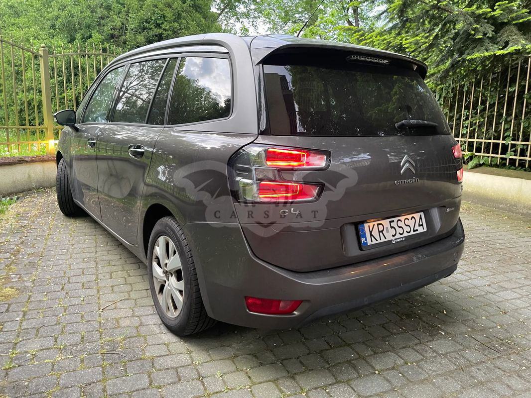 Citroën C4 Picasso II 1.2 PureTech MoreLife S&S 2016